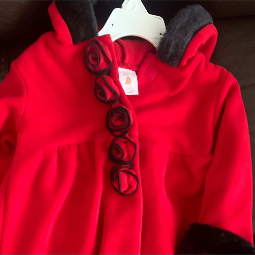 Worn - Once! No stains.